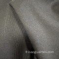 Textile mélangée viscose en polyester pour les vêtements